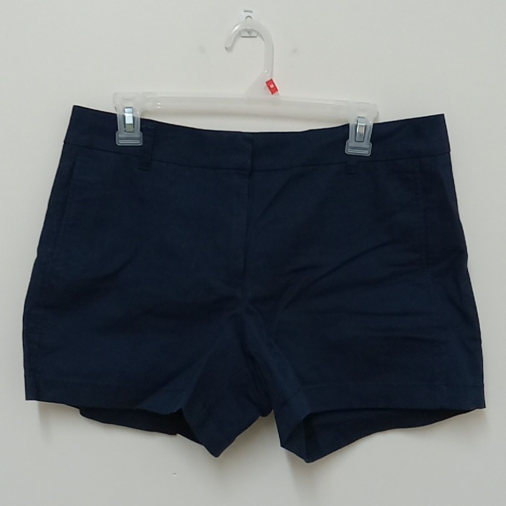 J Crew NWT Bundle Of Three 4 Stretch Chino Shorts - Picture 5 of 8